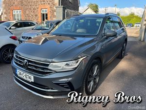 Volkswagen Tiguan ELEGANCE 2.0 TDI D7F 150HP 5 - Image 3