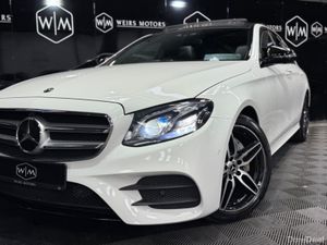 Mercedes-Benz E-Class E220D AMG Line Premium Plus - Image 3