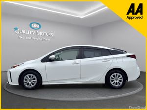 2023 TOYOTA PRIUS 1.8 HYBRID LOW MILEAGE (S170) - Image 4