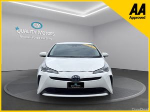 2023 TOYOTA PRIUS 1.8 HYBRID LOW MILEAGE (S170) - Image 2