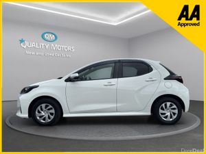 2021 TOYOTA YARIS 1.5 PETROL HYBRID (S112) - Image 4