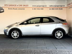 Honda Civic 2008, New NCT - Image 4