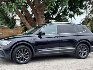 Volkswagen Tiguan. ALL SPACE..7 SEATER - Image 3