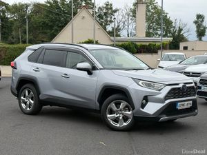 211 TOYOTA RAV4 2.5 PETROL HYBRID 178BHP LEATHER - Image 2