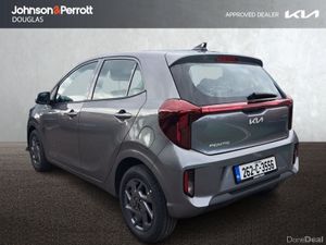 Kia Picanto 1.0 Petrol Manual - Image 2