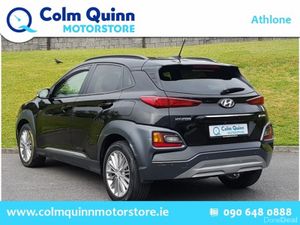 Hyundai KONA Executive 1.6 CRDI - Manual - Reverse - Image 4