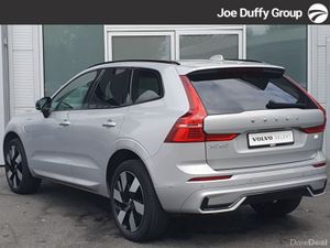 Volvo XC60 T6 PHEV 350hp AT8 Ultimate (dark theme) - Image 3