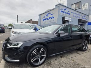2020 AUDI A4 SE AVANT 35 TDI 163BHP AUTOMATIC - Image 2