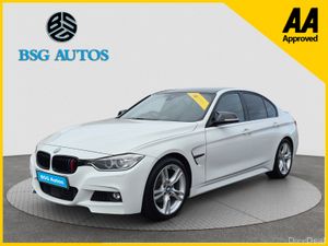 2015 BMW 320I M-SPORTS 2.0 PETROL AUTO *FINANCE* - Image 4