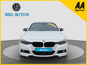 2015 BMW 320I M-SPORTS 2.0 PETROL AUTO *FINANCE* - Image 3