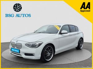 2014 BMW 116I 1.6 PETROL AUTOMATIC *FINANCE* - Image 4