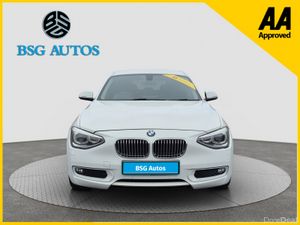 2014 BMW 116I 1.6 PETROL AUTOMATIC *FINANCE* - Image 3