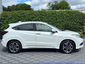 Honda Vezel 1.5 HYBRID AUTO // SERVICE HISTORY // - Image 2