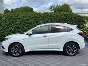 Honda Vezel 1.5 HYBRID AUTO // SERVICE HISTORY // - Image 3