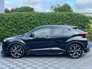 Toyota C-HR G-LED EDITION 1.8 HYBRID AUTO // MODEL - Image 3