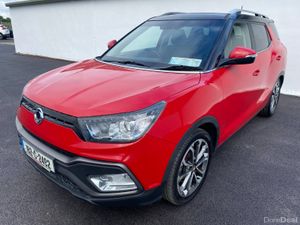 2016 SsangYong Tivoli XLV 4X2 EL 1.6 MD 5DR - Image 3