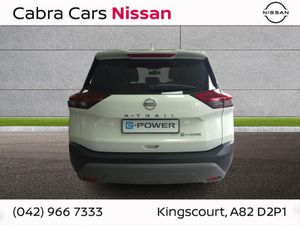 Nissan X-Trail ePOWER X-TRAIL SV PREMIUM 5 Seater - Image 4