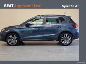 SEAT Arona Arona 1.0TSI 115hp SE+ *Call Stephen 08 - Image 4