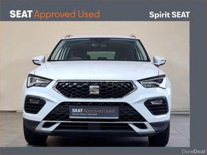 SEAT Ateca 1.0TSI SE+ 110HP**Call John 0861913954 - Image 3