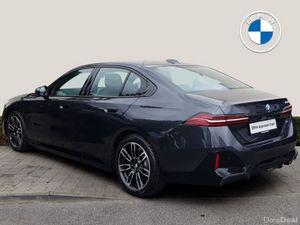 BMW 5-Series 530e M Sport - Image 2