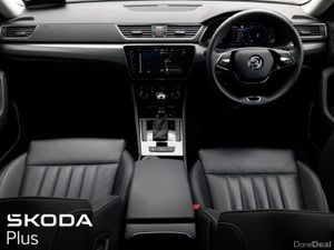 Skoda Superb AUTOMATIC FULL LEATHER STYLE 2.0 TDI - Image 2