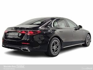 Mercedes-Benz E-Class E300de AMG Line Plus - Image 4