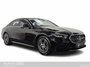 Mercedes-Benz E-Class E300de AMG Line Plus - Image 2