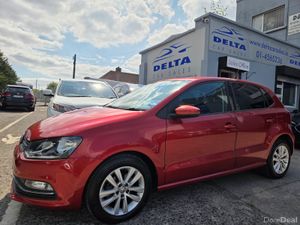 2016 VOLKSWAGEN POLO 1.2 TSI 90BHP AUTOMATIC - Image 2