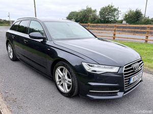 2016 AUDI  A6 S LINE ESTATE AUTOMATIC - Image 3