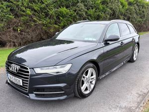 2016 AUDI  A6 S LINE ESTATE AUTOMATIC - Image 2