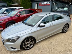 2016 Mercedes-Benz CLA Urban 1.6 Petrol Manual - Image 4