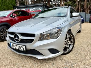 2016 Mercedes-Benz CLA Urban 1.6 Petrol Manual - Image 2