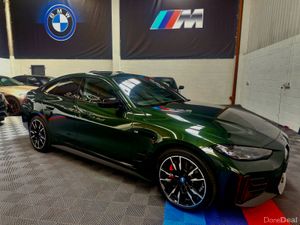 2024 I4 M50 PRO XDRIVE (SUNROOF - Image 2