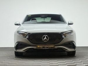 Mercedes-Benz E-Class E220D AMG LINE - Image 2