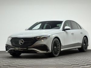 Mercedes-Benz E-Class E220D AMG LINE - Image 3