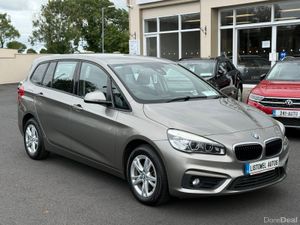 171 BMW 218D 2.0D 7 SEATER DIESEL AUTOMATIC - Image 4