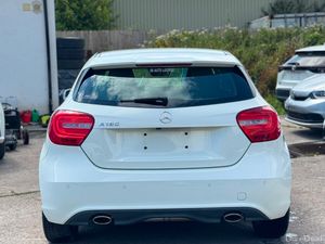 MERCEDES A180 1.6L Petrol Auto 2014 38000KM 2 KEYS - Image 4