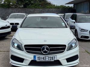 Mercedes A-Class AMG 1.6 Auto 63000kms  2015 - Image 2