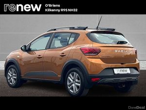 Dacia Sandero Stepway EXPRESSION 1.0 TCE 90 BHP 5D - Image 3