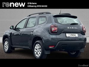 Dacia Duster EXPRESSION 1.5DCI 115BHP *1 OWNER - P - Image 3