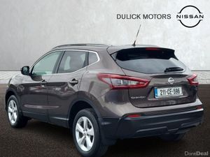 Nissan Qashqai 1.5 DSL SE - Image 2