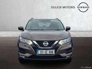 Nissan Qashqai 1.5 DSL SE - Image 4