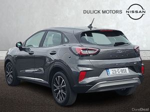 Ford Puma 1.0L EcoBoost Hybrid 125PS Titanium Auto - Image 2