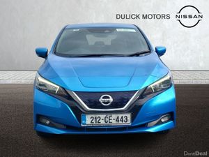 Nissan Leaf Leaf SV 62 kWh - Image 4