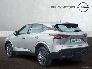 Nissan Qashqai 1.3 PET MILD HYBRID SV - Image 2