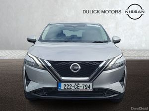 Nissan Qashqai 1.3 PET MILD HYBRID SV - Image 4
