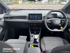 MG MG3 HYBRID AUTO *262 MODEL LIMITED OFFER* - Image 4
