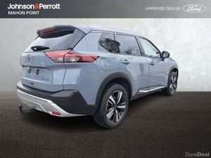 Nissan X-Trail ePower SVE 5 seater I TINY MILEAGE - Image 2