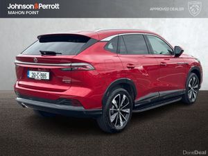 MG HS EXCLUSIVE TOP SPEC PLUG IN HYBRID - Image 3