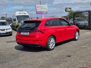 Skoda Scala 1.0 TSI - Image 4